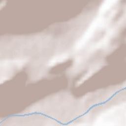 Gröbming Terrain Map