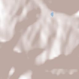 Wald am Schoberpaß Terrain Map