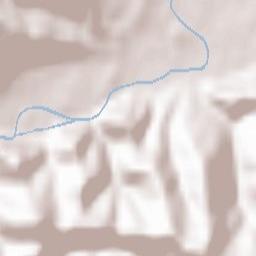Kapfenberg Terrain Map