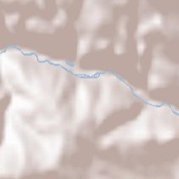 Mönichwald Terrain Map