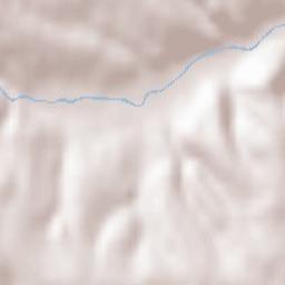 Piringsdorf Terrain Map