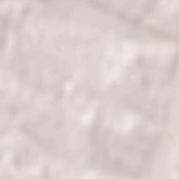 Pusztavám Terrain Map