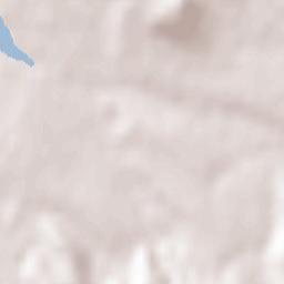 Törökbálint Terrain Map