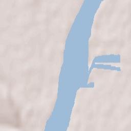 Budapest XXI. kerület Terrain Map