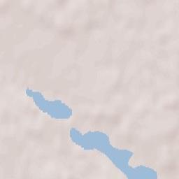 Tápiószecső Terrain Map