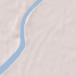 Tiszabura Terrain Map