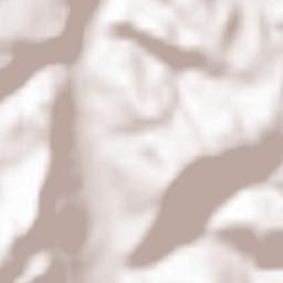 Valea Chioarului Terrain Map