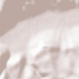 Răzoare Terrain Map