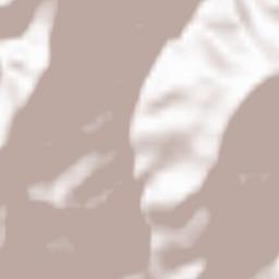 Comuna Rodna Terrain Map