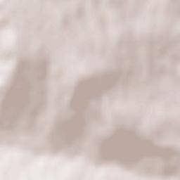 Pârcovaci Terrain Map