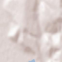 Comuna Vlădeni Terrain Map