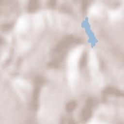 Roșcani Terrain Map