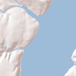 Maplewood Terrain Map