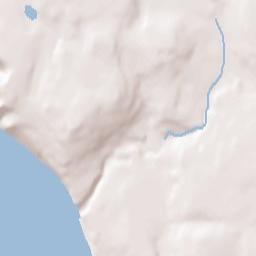 Des Moines Terrain Map