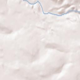 Hobart Terrain Map