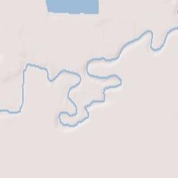 Hillsboro Terrain Map