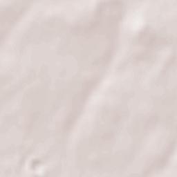 Saint-Germain-des-Prés Terrain Map