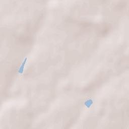 Saint-Georges-sur-Loire Terrain Map