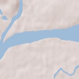 Bouchemaine Terrain Map