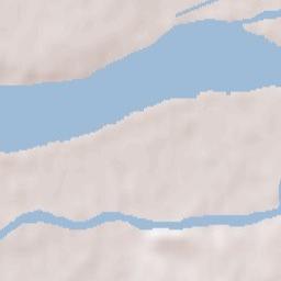 Sainte-Gemmes-sur-Loire Terrain Map