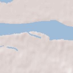 Juigné-sur-Loire Terrain Map