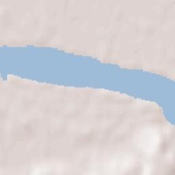 Blaison-Gohier Terrain Map