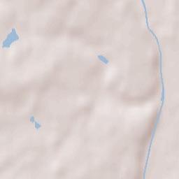 Boulleret Terrain Map