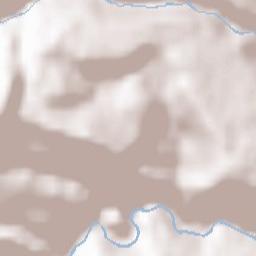 Liesberg Terrain Map
