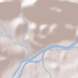 Küttigen Terrain Map
