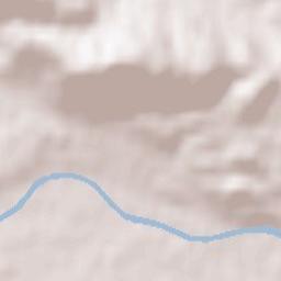 Oberengstringen Terrain Map