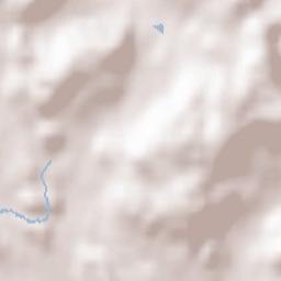 Bezirk Pfäffikon Terrain Map