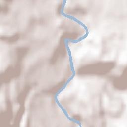 Jonschwil Terrain Map