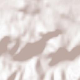 Wahlkreis Wil Terrain Map