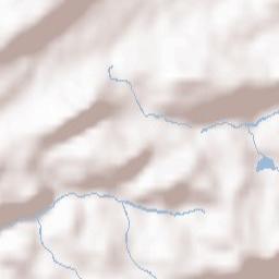 Sankt Gallen Terrain Map