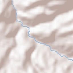 Rehetobel Terrain Map