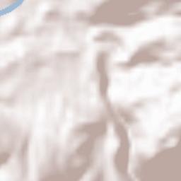 Reith im Alpbachtal Terrain Map