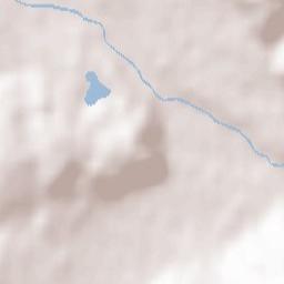 Saalfelden am Steinernen Meer Terrain Map