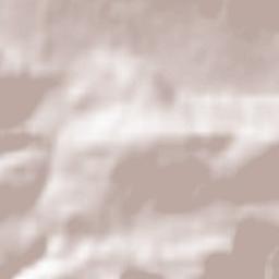 Ramsau am Dachstein Terrain Map