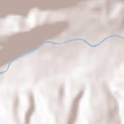 Haus im Ennstal Terrain Map