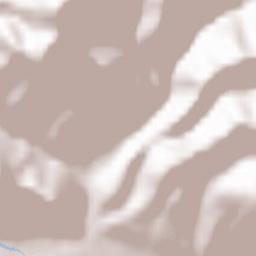 Mautern in Steiermark Terrain Map