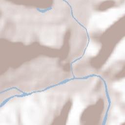 Bruck an der Mur Terrain Map