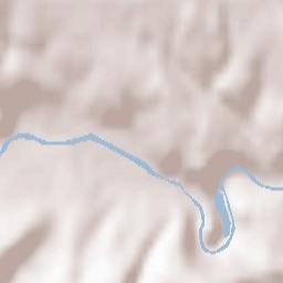 Lockenhaus Terrain Map