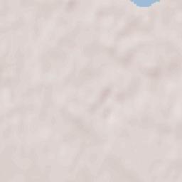 Tápióság Terrain Map