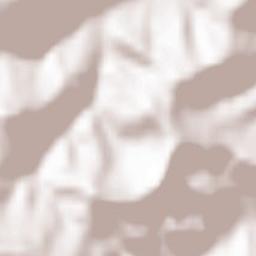 Comuna Valea Chioarului Terrain Map