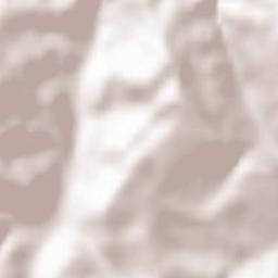 Frâncenii Boiului Terrain Map