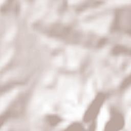 Vălenii Lăpușului Terrain Map