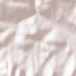 Fântânele Terrain Map