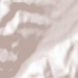 Poiana Mărului Terrain Map