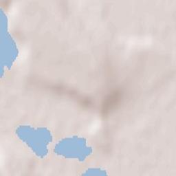 Vlădeni Terrain Map