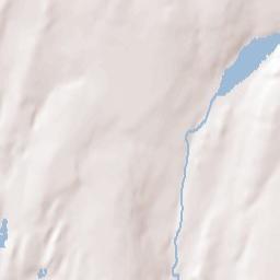 Canterwood Terrain Map